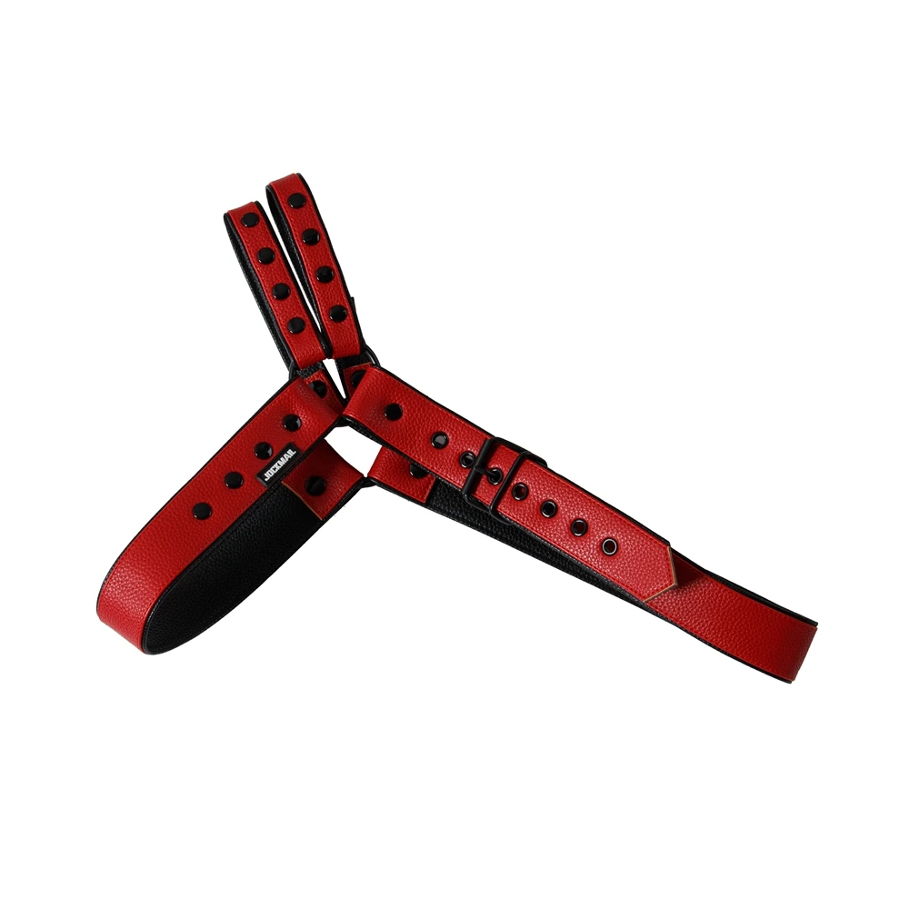 Jockstrap pour homme SFP Drum Suit Jockstrap Underwear, PerfecCodpiece, 'Big Bulge' Confort et taille réglables.