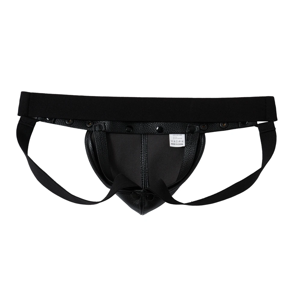 Jockstrap pour homme SFP Drum Suit Jockstrap Underwear, PerfecCodpiece, 'Big Bulge' Confort et taille réglables.