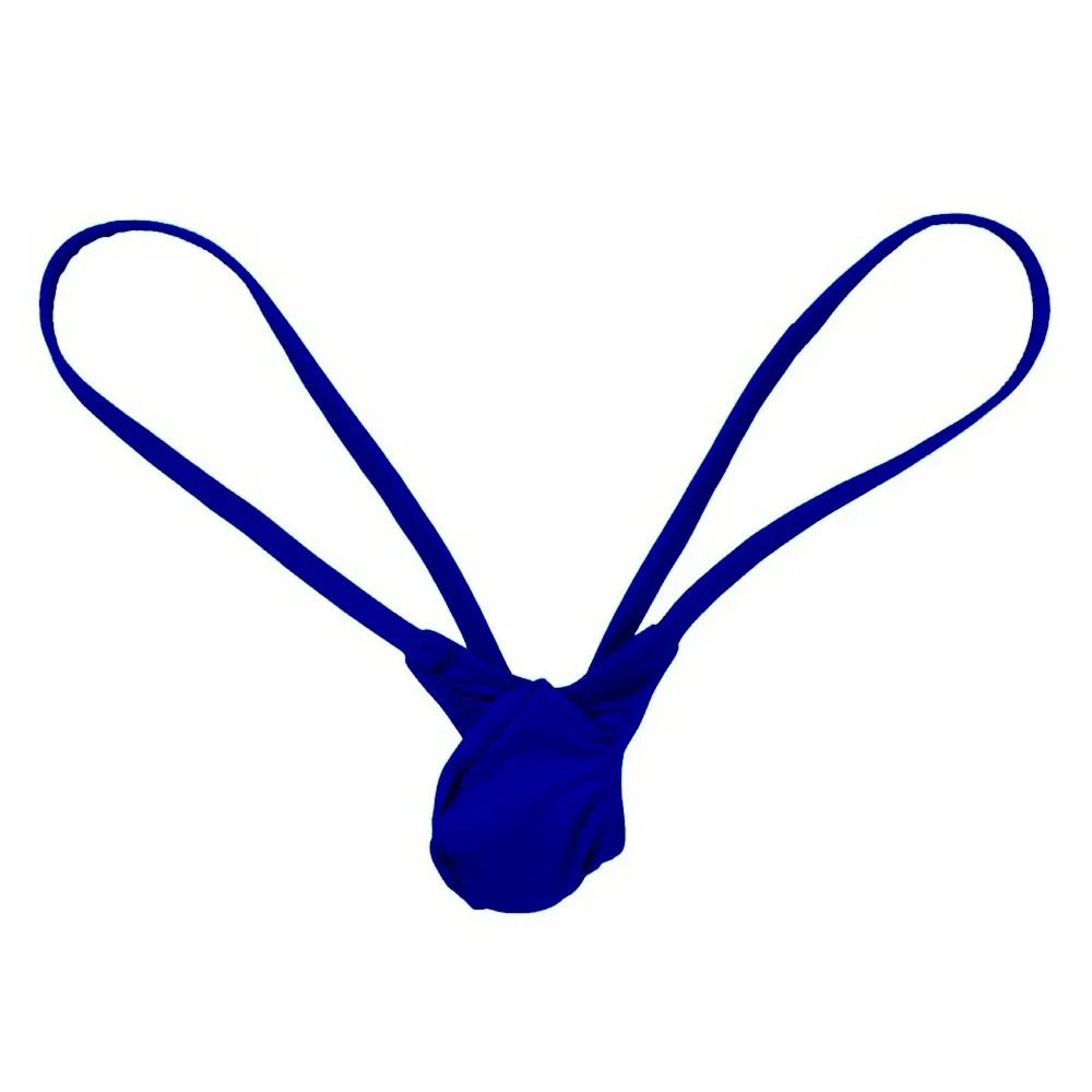 String Sexy pour Homme, Solide, Taille Basse, Sous-Vêtement Doux String Sexy pour Homme, Solide, Taille Basse, Sous-Vêtement Doux
