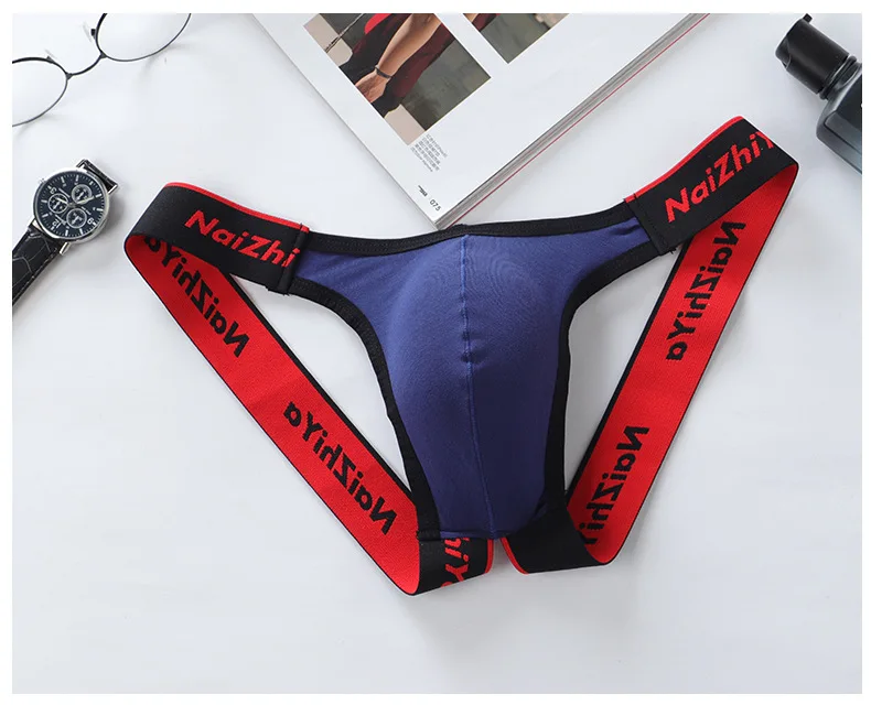 Strings sexy respirants pour hommes, taille basse, sous-vêtements convexes en U, sous-vêtements en string pour hommes, slips de bikini à dos en T, nouveau Strings sexy respirants pour hommes, taille basse, sous-vêtements convexes en U, sous-vêtements en string pour hommes, slips de bikini à dos en T, nouveau