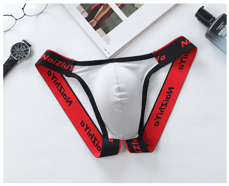 Strings sexy respirants pour hommes, taille basse, sous-vêtements convexes en U, sous-vêtements en string pour hommes, slips de bikini à dos en T, nouveau Strings sexy respirants pour hommes, taille basse, sous-vêtements convexes en U, sous-vêtements en string pour hommes, slips de bikini à dos en T, nouveau