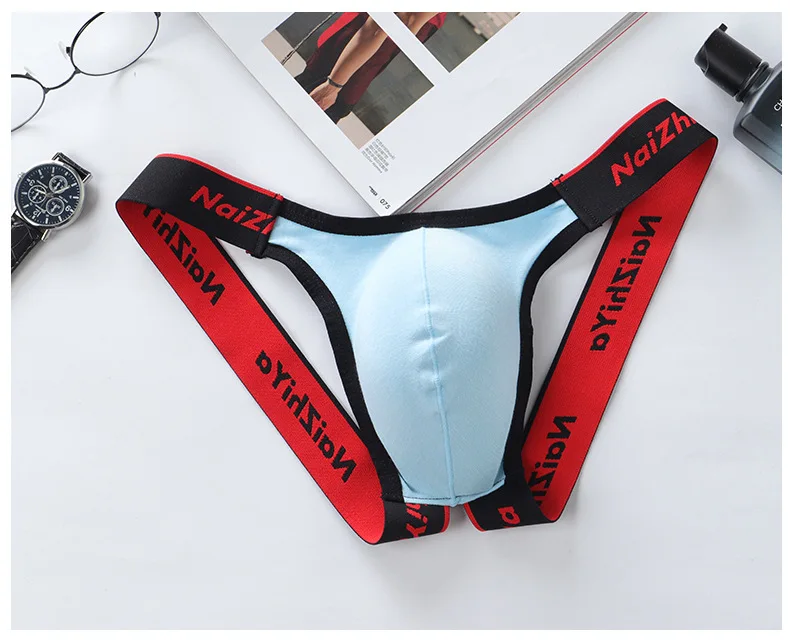 Strings sexy respirants pour hommes, taille basse, sous-vêtements convexes en U, sous-vêtements en string pour hommes, slips de bikini à dos en T, nouveau Strings sexy respirants pour hommes, taille basse, sous-vêtements convexes en U, sous-vêtements en string pour hommes, slips de bikini à dos en T, nouveau