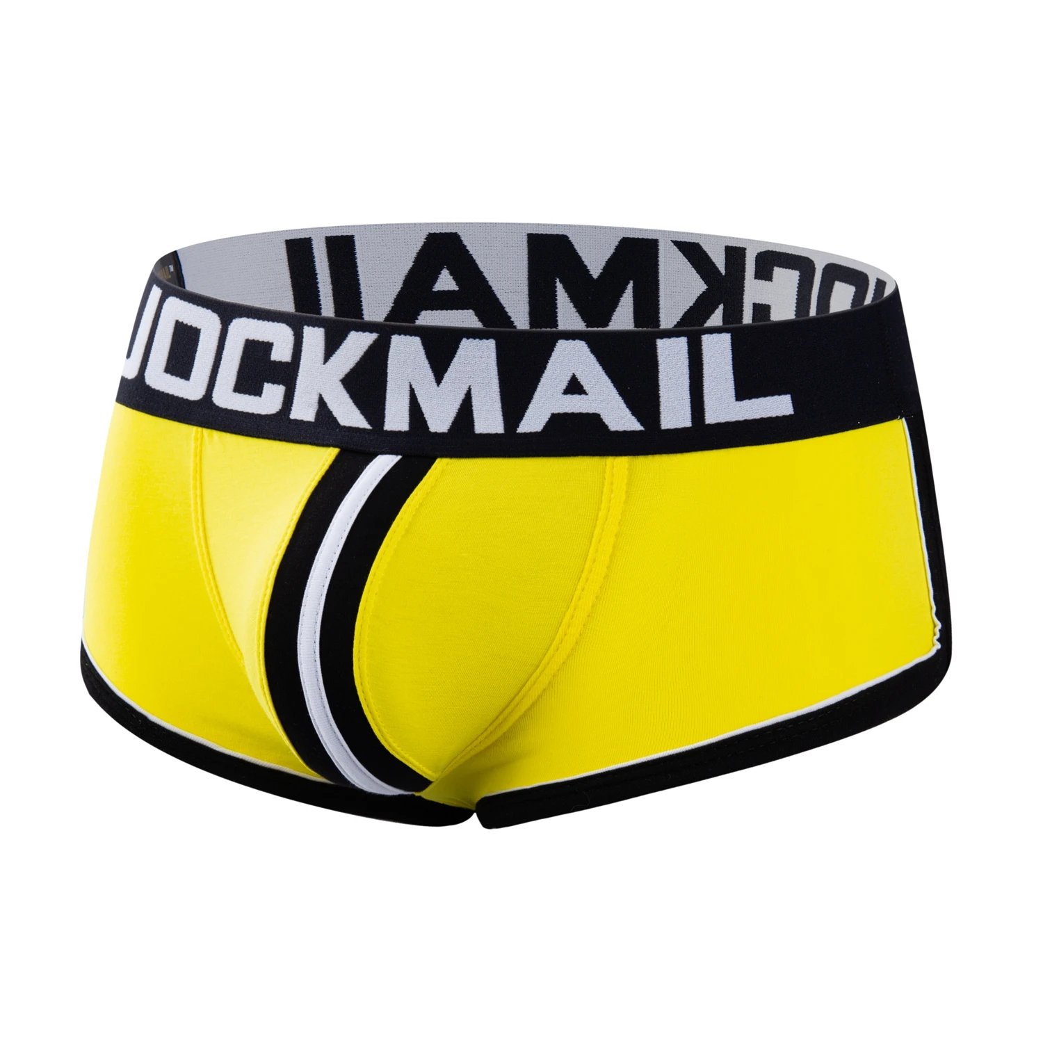 CKMACanon-Sous-Vêtements Gay pour Homme, Boxer Dos aux, Jockstrap, String, Zones Me Slip, Sexy, 7.0 Zones