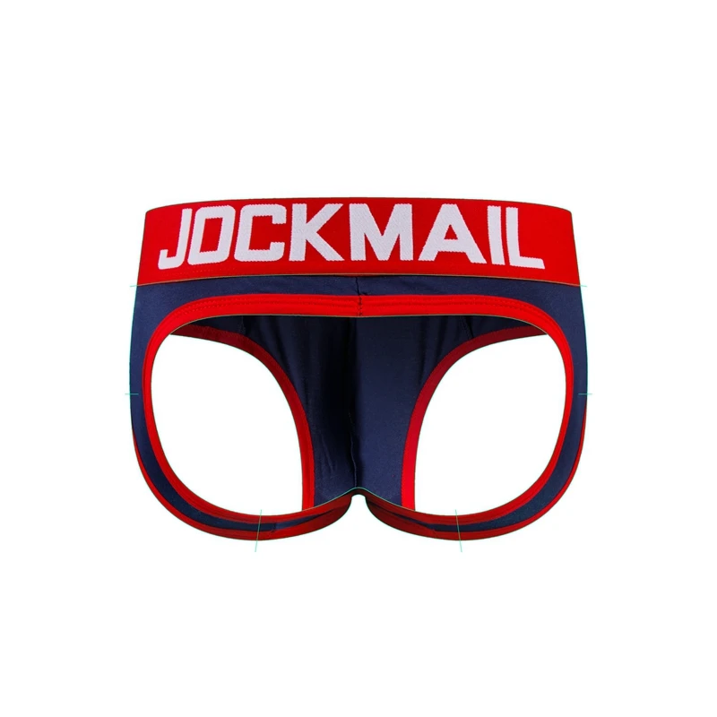 CKMACanon-Sous-Vêtements Gay pour Homme, Boxer Dos aux, Jockstrap, String, Zones Me Slip, Sexy, 7.0 Zones