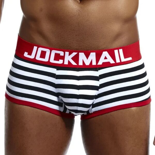 CKMACanon-Sous-Vêtements Gay pour Homme, Boxer Dos aux, Jockstrap, String, Zones Me Slip, Sexy, 7.0 Zones – Image 3