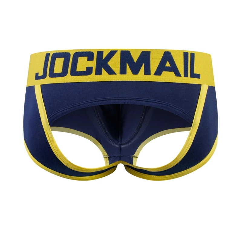 CKMACanon-Sous-Vêtements Gay pour Homme, Boxer Dos aux, Jockstrap, String, Zones Me Slip, Sexy, 7.0 Zones