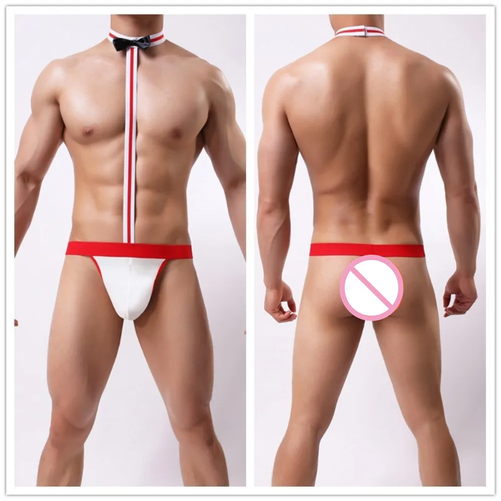 String en T pour hommes, sous-vêtements masculins, lingerie sexy, costume de batterie, vêtements de performance, t-back, string, intimes, 303