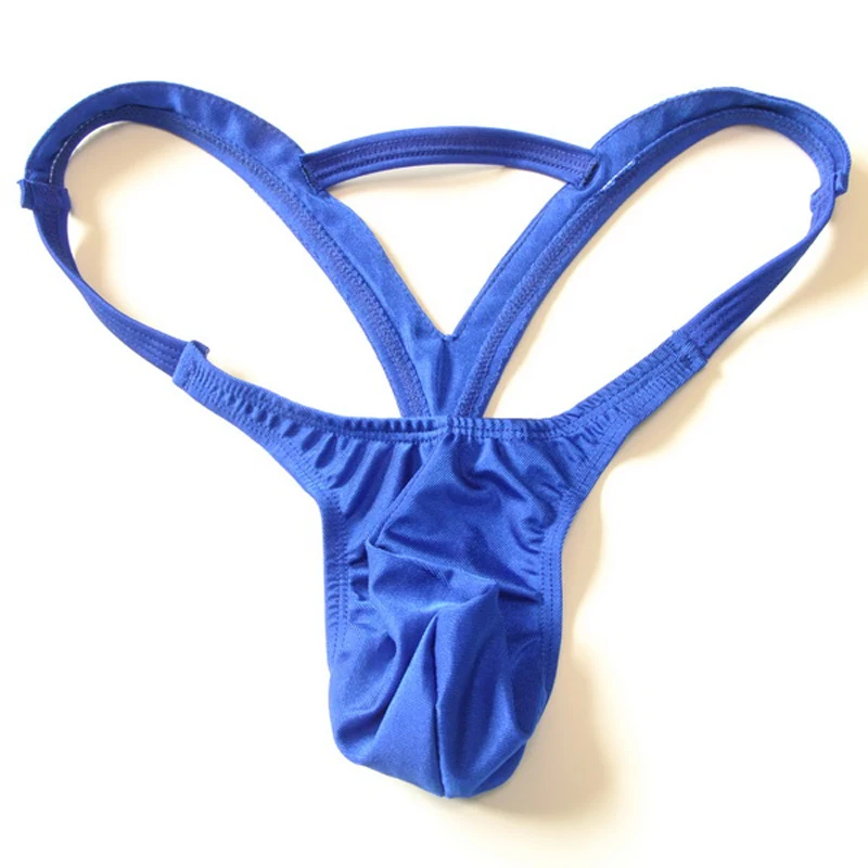 String en poudre pour hommes, lingerie sexy, sous-vêtements pour pénis, double tongs solides, string jockstrap, sous-vêtements gay, nouvelle mode