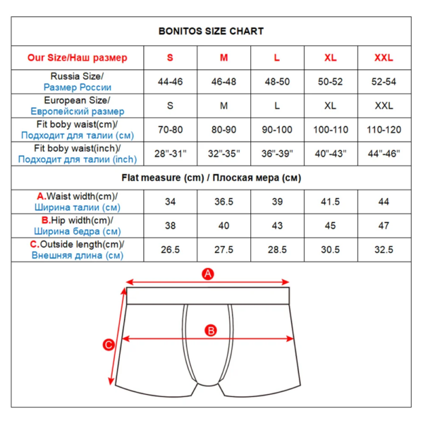Lot de 5 boxers et caleçons en coton pour hommes, sous-vêtements de marque masculine, ensemble de luxe sexy, slip cadeau, 2023 – Image 2