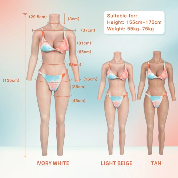 Odysuit en silicone pour femme, tenue de chambre à coucher, de chambre à coucher, de chambre à coucher, de chambre à coucher, d'osplay – Image 6