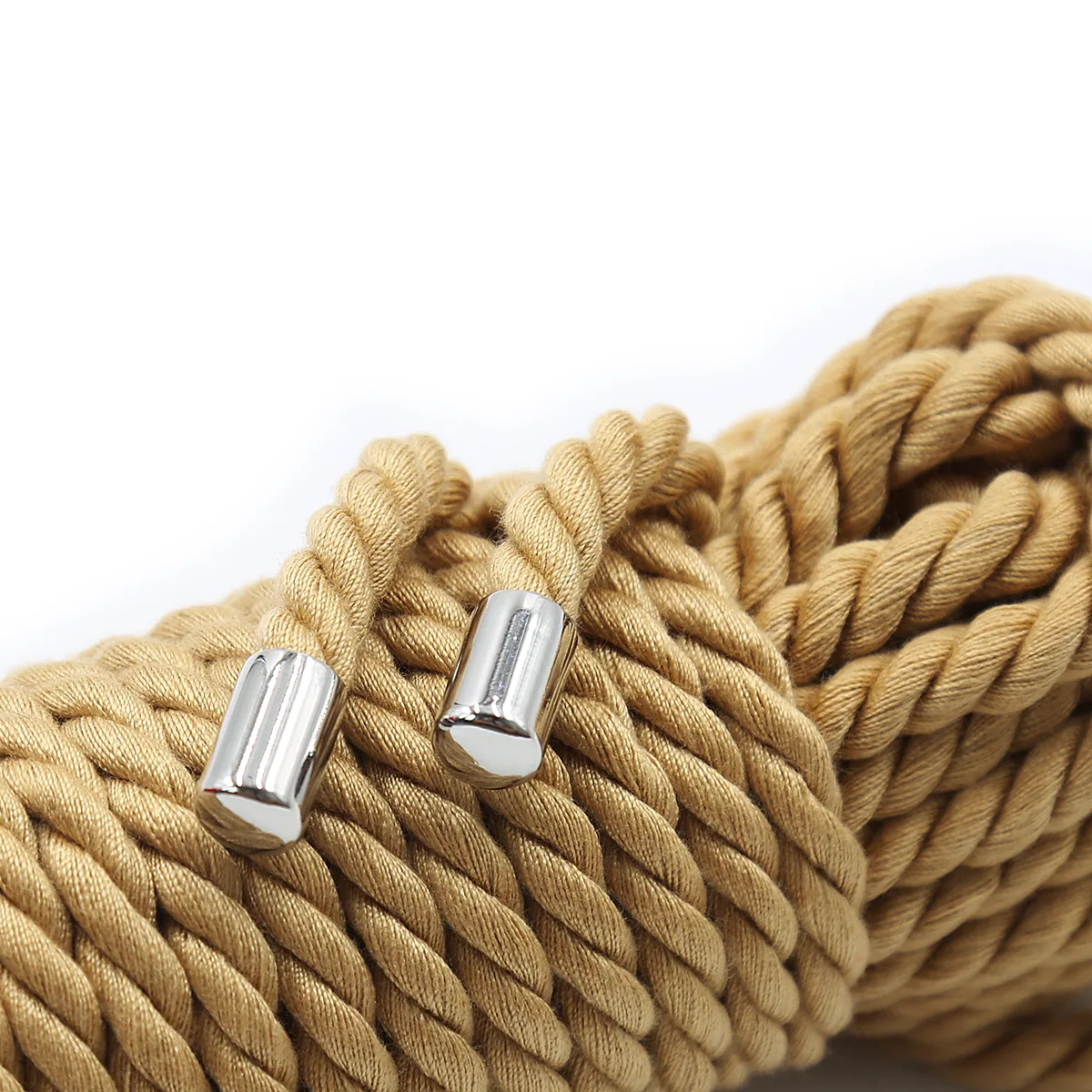 Shialso Bari-Corde de bondage pour hommes et femmes, accessoire de menottes, fétiche, amusant
