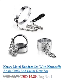 Shialso Bari-Corde de bondage pour hommes et femmes, accessoire de menottes, fétiche, amusant