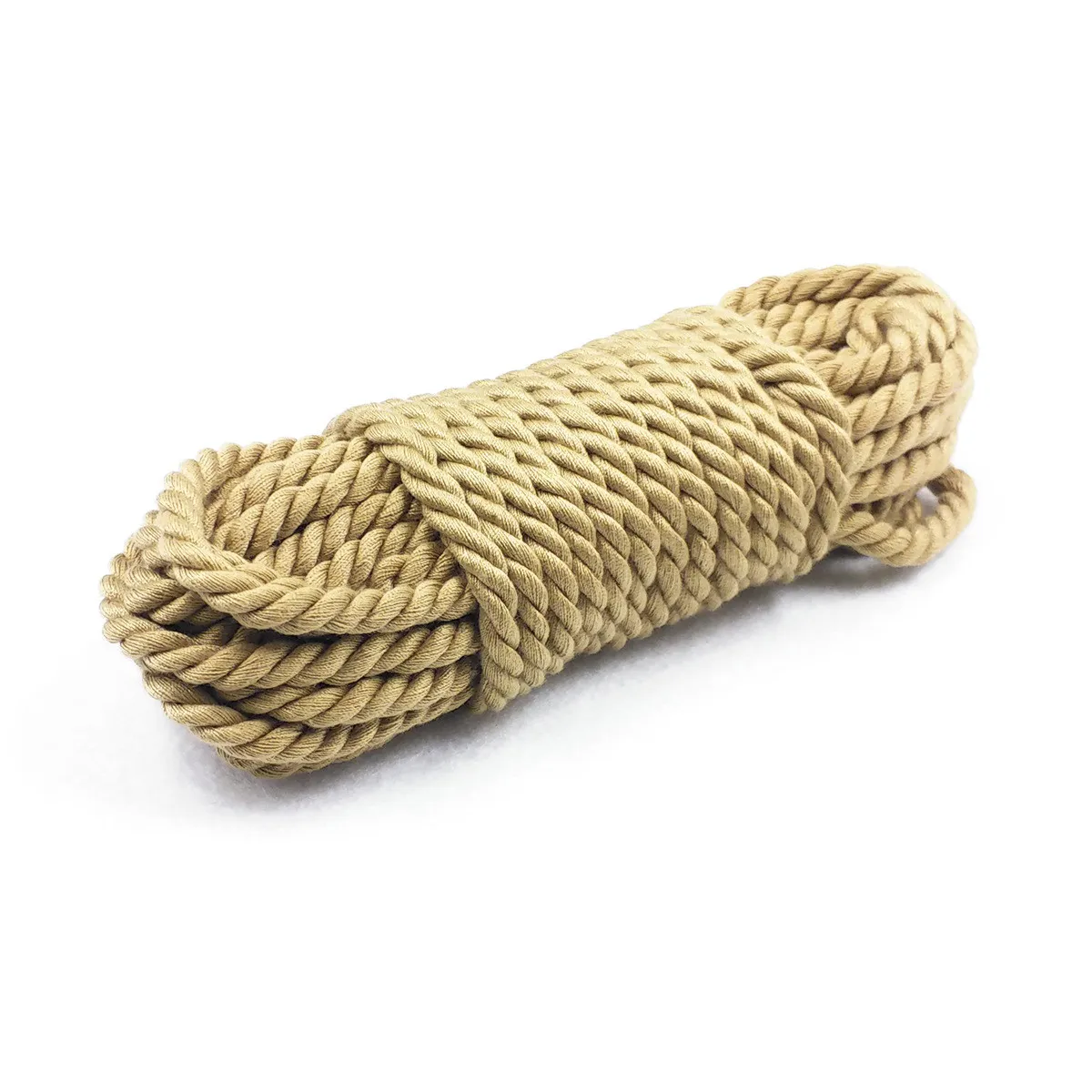 Shialso Bari-Corde de bondage pour hommes et femmes, accessoire de menottes, fétiche, amusant