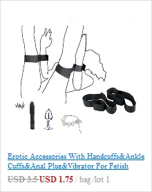 Shialso Bari-Corde de bondage pour hommes et femmes, accessoire de menottes, fétiche, amusant