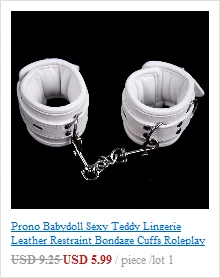 Shialso Bari-Corde de bondage pour hommes et femmes, accessoire de menottes, fétiche, amusant
