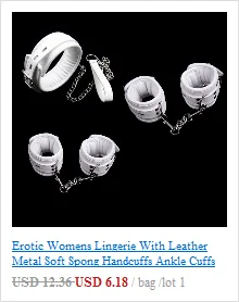 Shialso Bari-Corde de bondage pour hommes et femmes, accessoire de menottes, fétiche, amusant