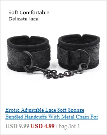 Shialso Bari-Corde de bondage pour hommes et femmes, accessoire de menottes, fétiche, amusant