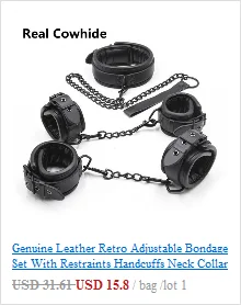 Shialso Bari-Corde de bondage pour hommes et femmes, accessoire de menottes, fétiche, amusant