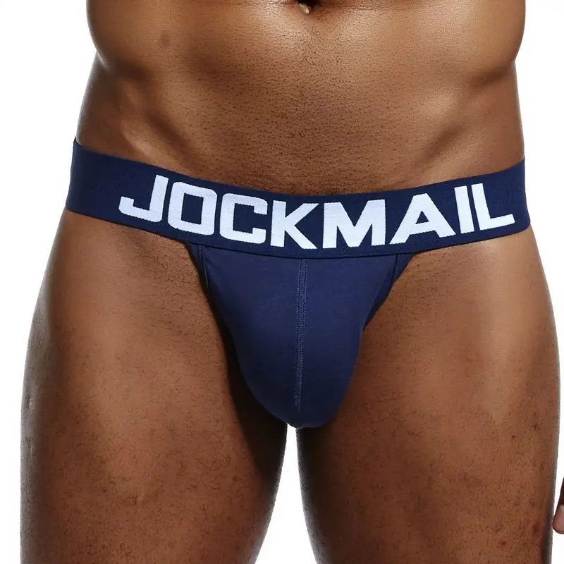 Jockmail-Sous-vêtements Jockstrap pour hommes, Supporters athlétiques, Coton, Noir, Blanc, Taille basse, Performance commandée, dehors, Gym, Poudres U convexe Jockmail-Sous-vêtements Jockstrap pour hommes, Supporters athlétiques, Coton, Noir, Blanc, Taille basse, Performance commandée, dehors, Gym, Poudres U convexe