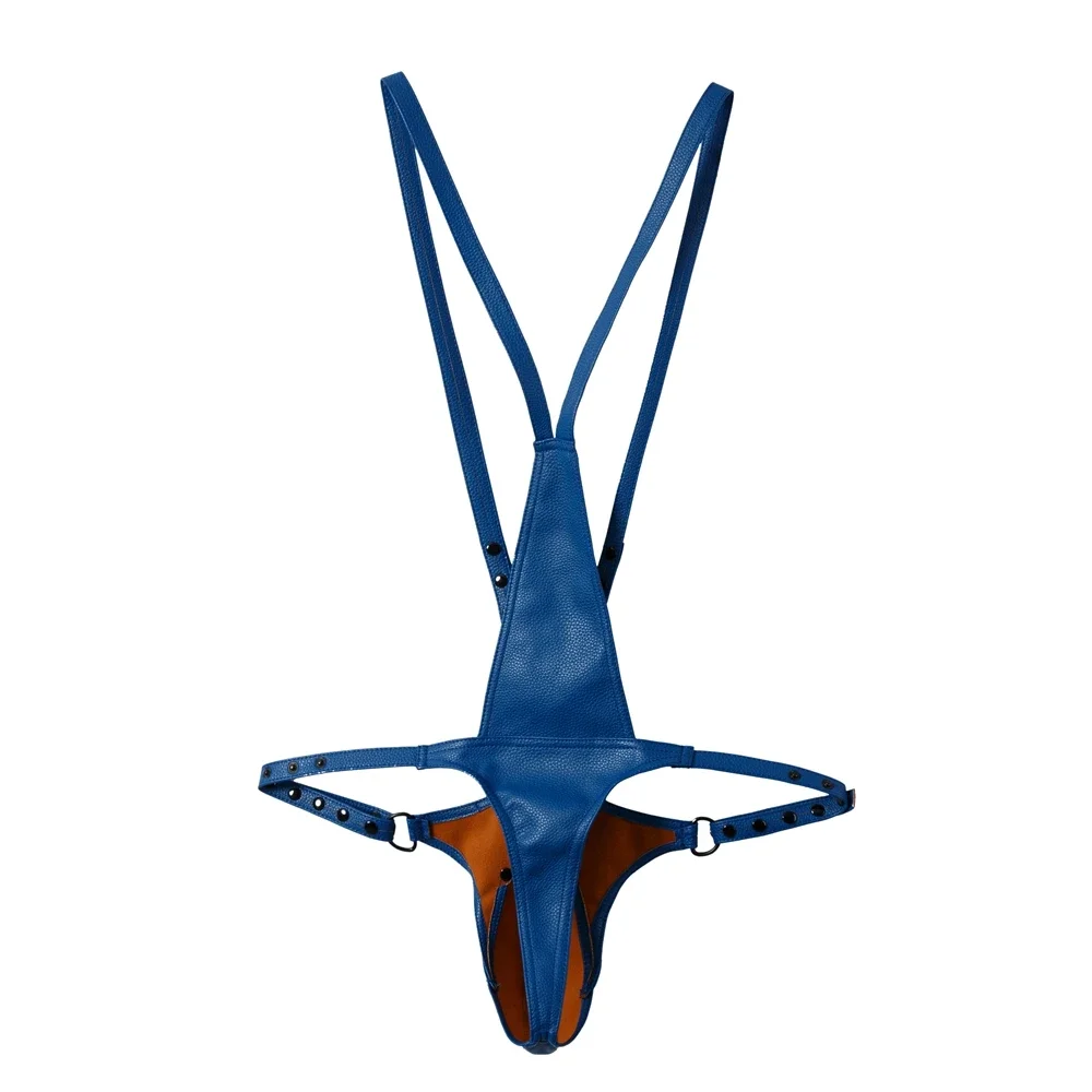 Sous-vêtements Jockstrap pour hommes, lingerie sexy, costume de batterie de poitrine SFP, jock une pièce avec perfecCodpiece, gros renflement, taille réglable