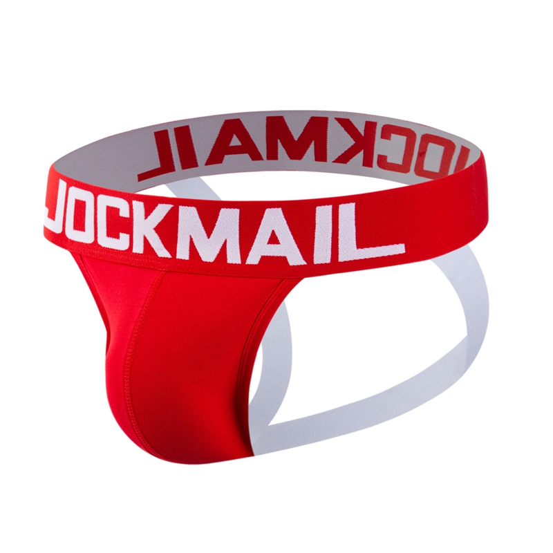 Jockstrap sexy pour hommes, sous-vêtements en coton, sangle, slip, soutien athlétique, taille basse, respirant, tanga, bikini, string, gay