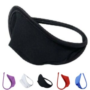 String sexy en C pour homme, sous-vêtement invisible, lingerie, slip
