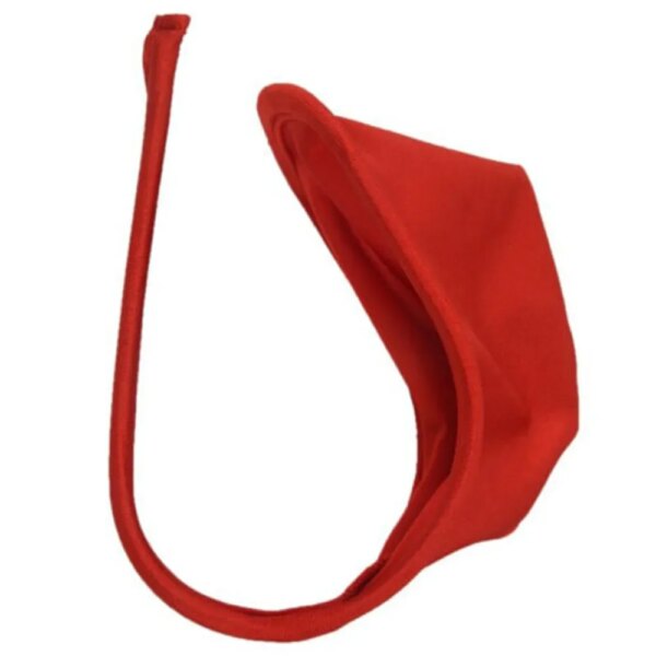 String sexy en C pour homme, sous-vêtement invisible, lingerie, slip – Image 3