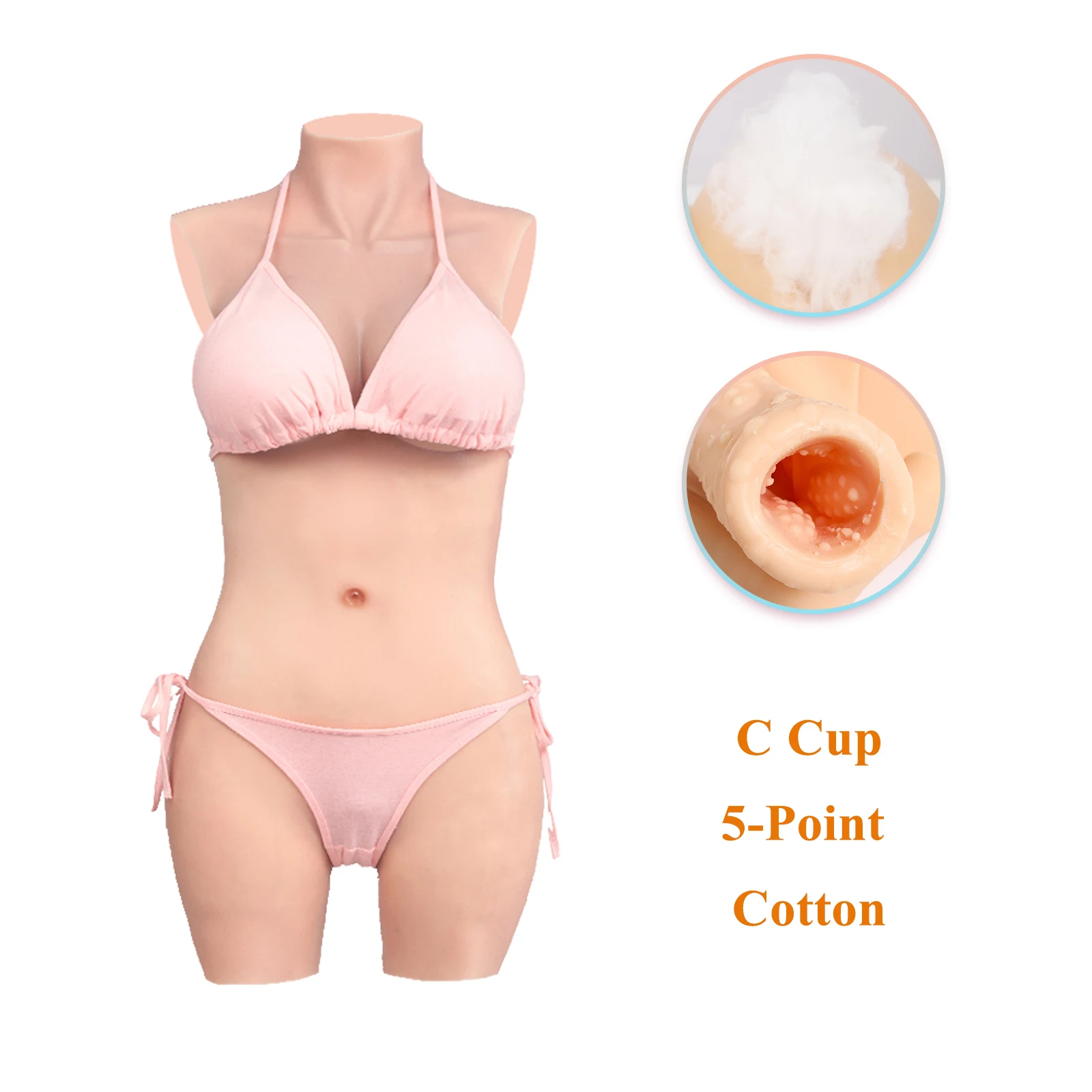 C CUP Cotton