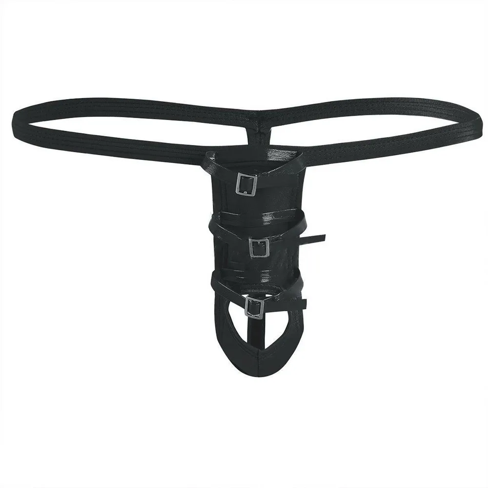 Jockstrap Sexy Strings pour hommes, sous-vêtements gay, string G, Cockring, doux 7.0, lingerie sexuelle, trou pour pénis, bikini slip Jockstrap Sexy Strings pour hommes, sous-vêtements gay, string G, Cockring, doux 7.0, lingerie sexuelle, trou pour pénis, bikini slip