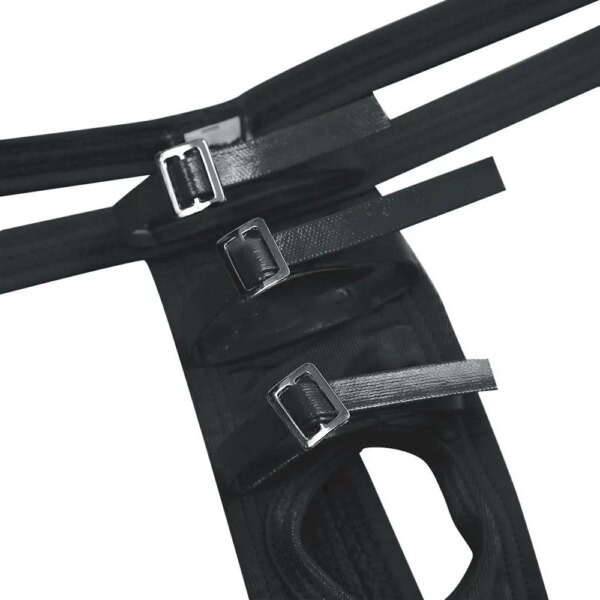 Jockstrap Sexy Strings pour hommes, sous-vêtements gay, string G, Cockring, doux 7.0, lingerie sexuelle, trou pour pénis, bikini slip – Image 3