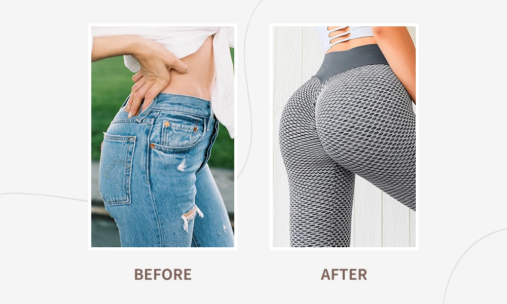 KUMI00-8TH GEN-Culotte vaginale réaliste en silicone sans huile pour homme, sous-vêtement Él, fausses fesses, transgenre