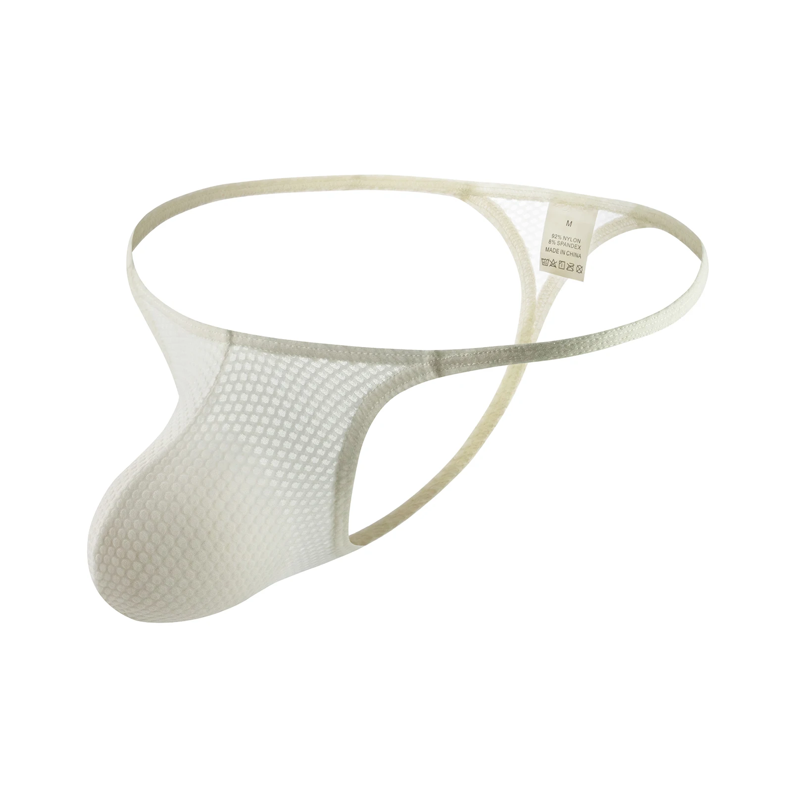 CLEVER-MENMODE G String Hommes String Sous-Vêtements Maille Sexy Slip tanga Lingerie Bikini Culotte Pénis Poudres T-back Transparent CLEVER-MENMODE G String Hommes String Sous-Vêtements Maille Sexy Slip tanga Lingerie Bikini Culotte Pénis Poudres T-back Transparent