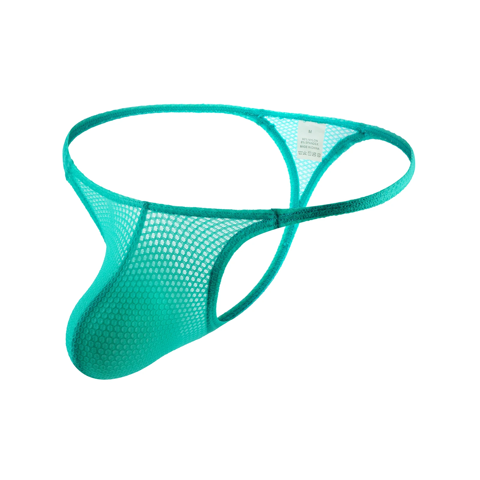 CLEVER-MENMODE G String Hommes String Sous-Vêtements Maille Sexy Slip tanga Lingerie Bikini Culotte Pénis Poudres T-back Transparent CLEVER-MENMODE G String Hommes String Sous-Vêtements Maille Sexy Slip tanga Lingerie Bikini Culotte Pénis Poudres T-back Transparent