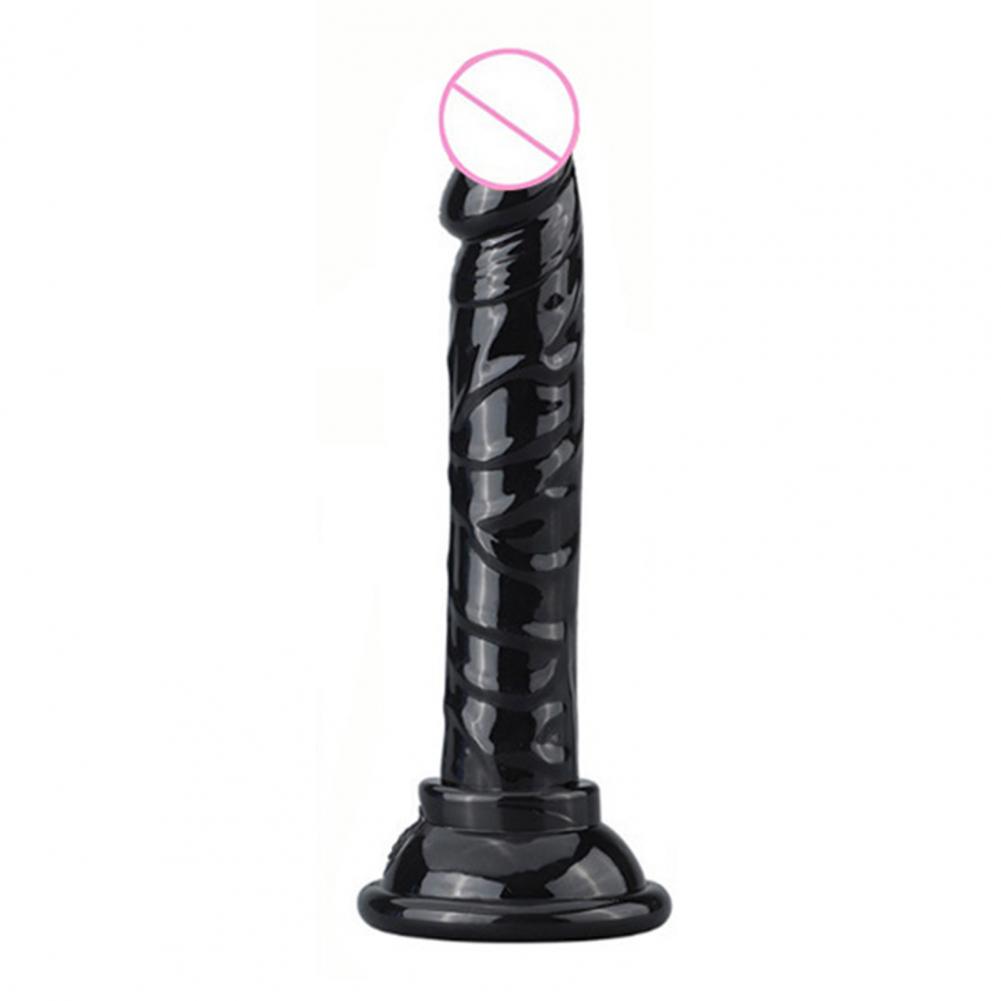 Godemiché en silicone pour femme, masturbateur Anal réaliste, godemiché, vibrateur de pénis, point G, plug anal pour lesbiennes