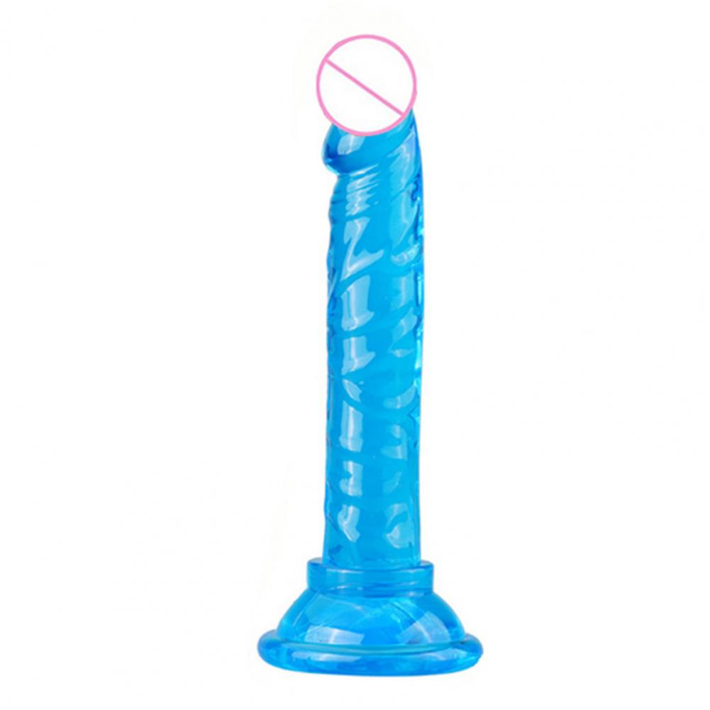 Godemiché en silicone pour femme, masturbateur Anal réaliste, godemiché, vibrateur de pénis, point G, plug anal pour lesbiennes