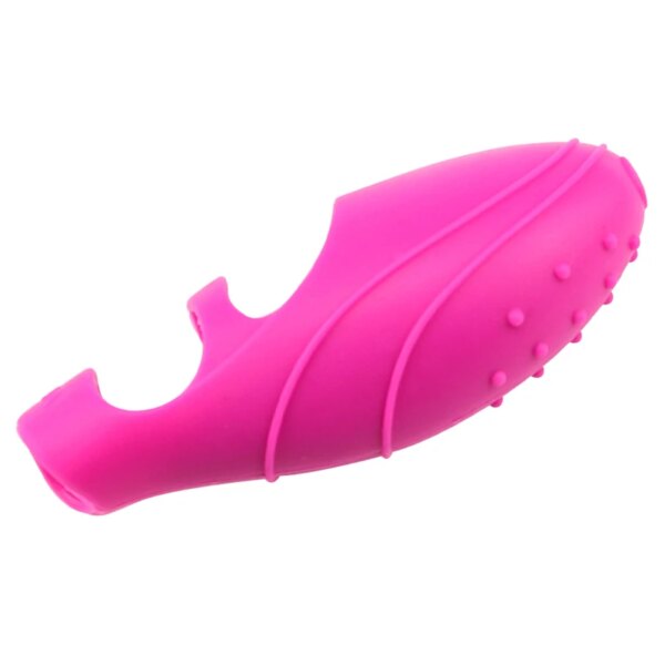 Vibromasseur gode point G pour hommes et femmes, ensemble de doigts, jouets sexuels pour adultes, Bsie m, continents du pénis, Edulation du clitoris anal, Mastyellate, Sex Shop – Image 4