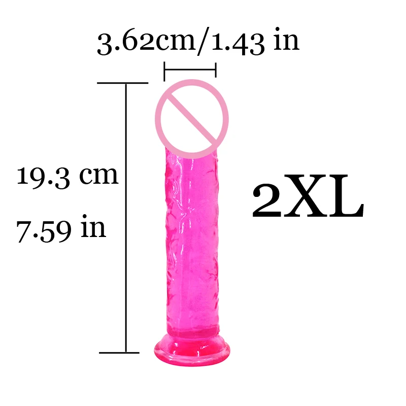 2XL Light pink