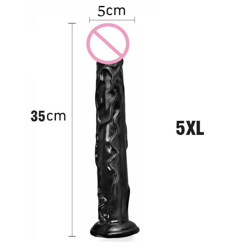 5XL Black
