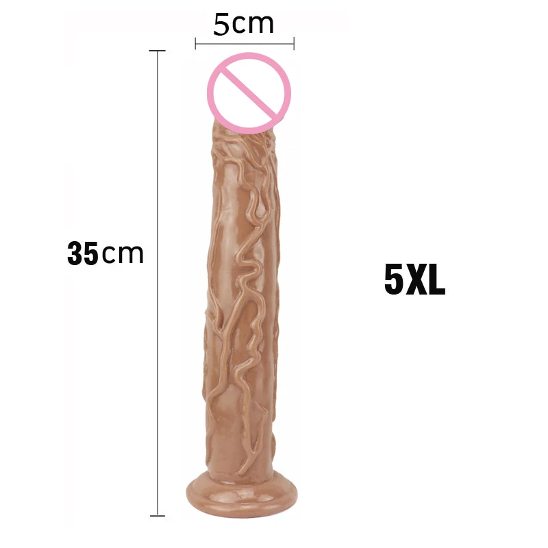 5XL Brown