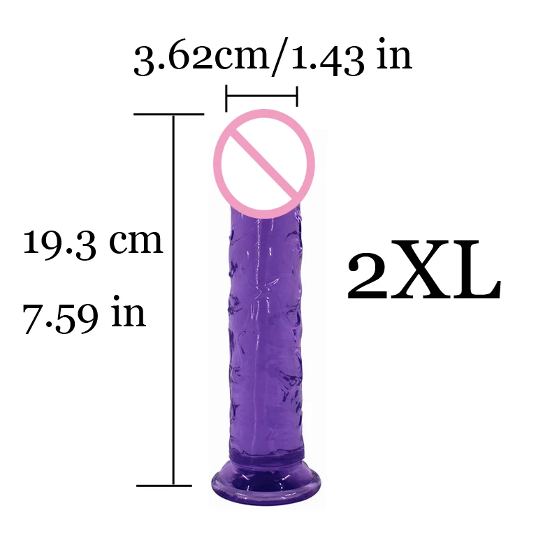 2XL Purple