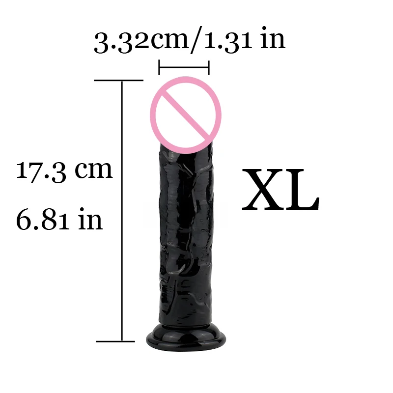 XL Black