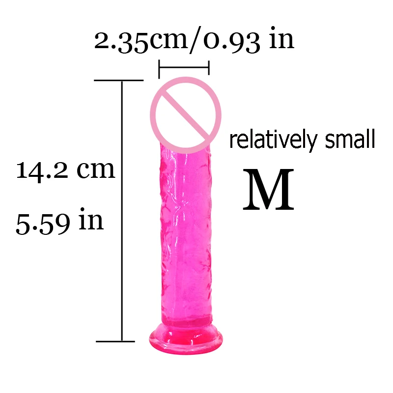 M Light pink