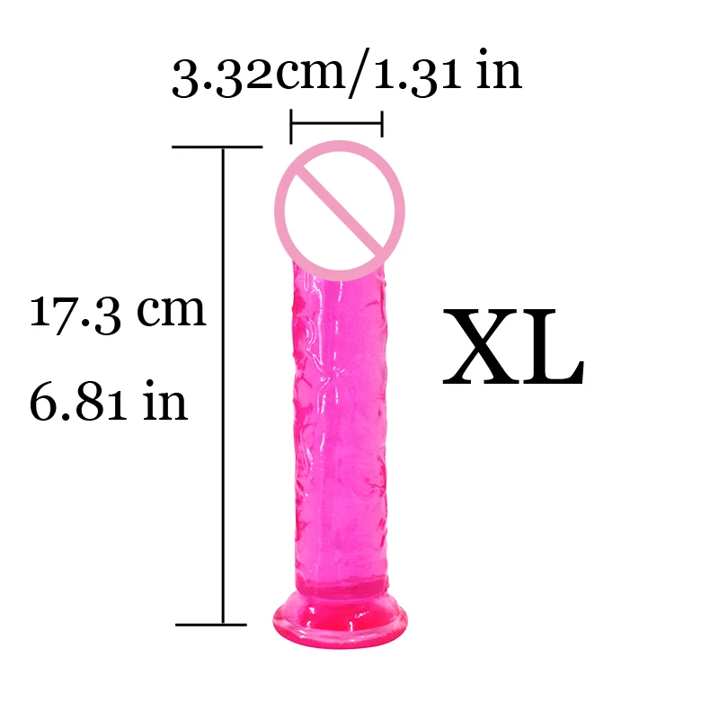 XL Light pink