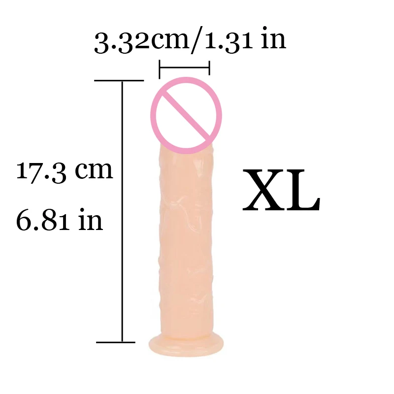 XL Light brown