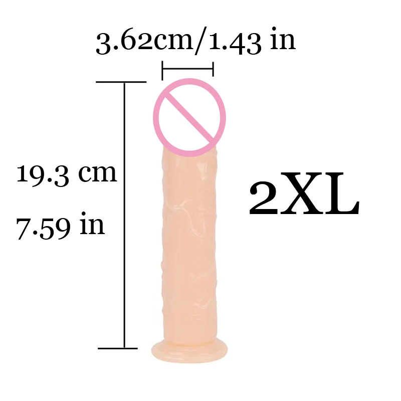 2XL Light brown