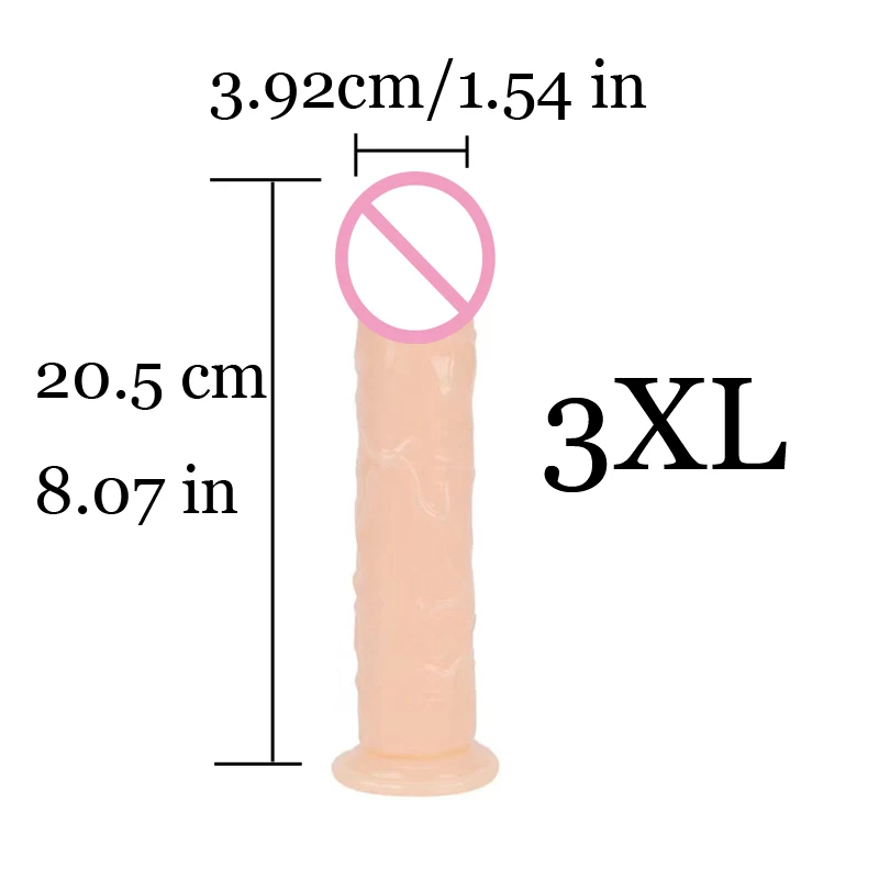 3XL Light brown