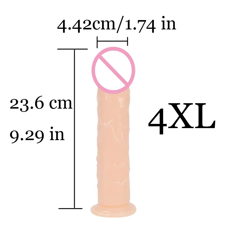4XL Light brown