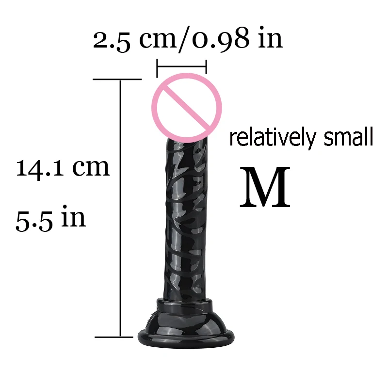M Black