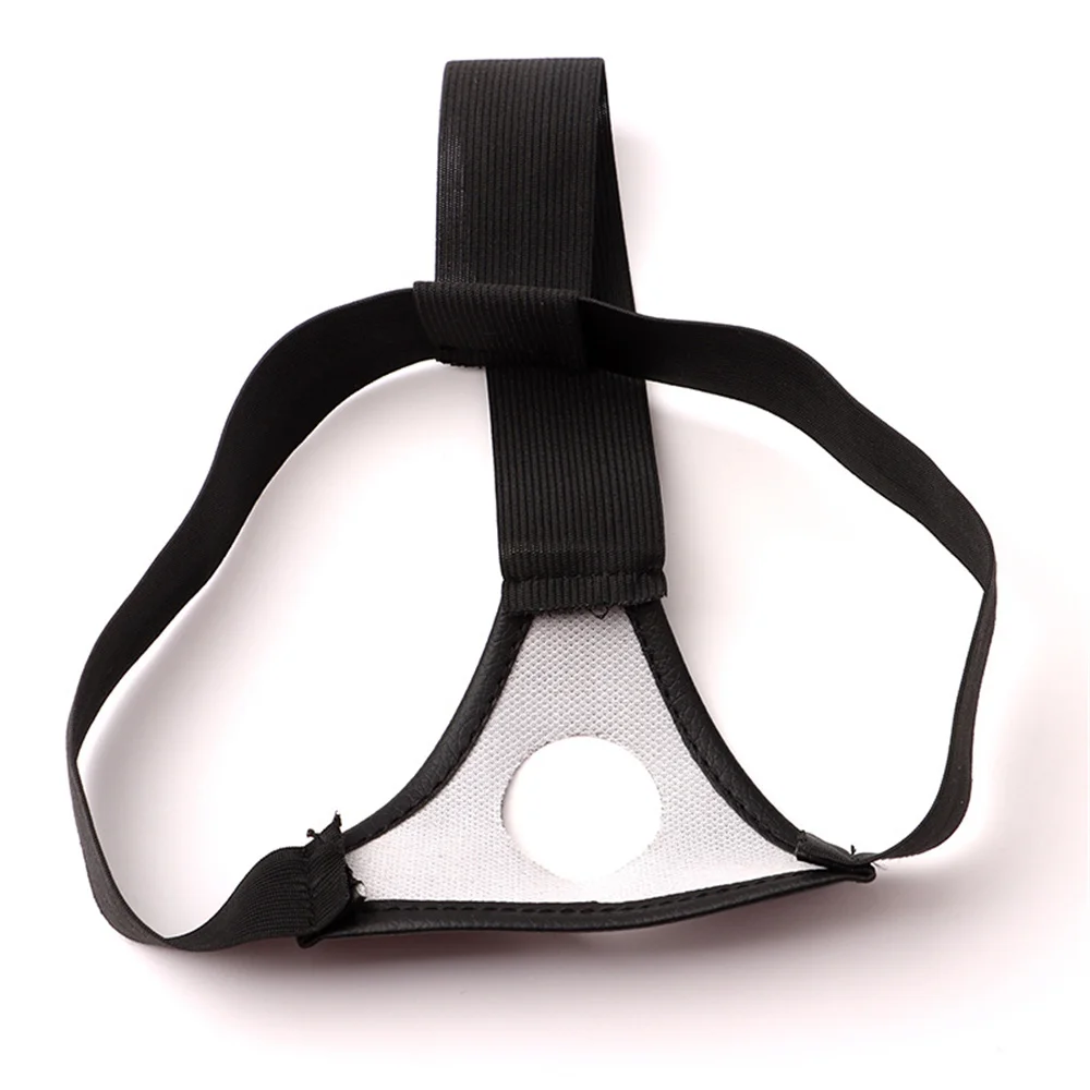 Culotte gode à sangle pour hommes et femmes, pénis creux portable, manches allongées, ceinture SFP, jouets sexuels