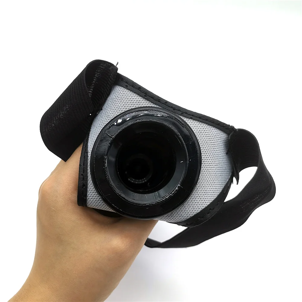 Culotte gode à sangle pour hommes et femmes, pénis creux portable, manches allongées, ceinture SFP, jouets sexuels pour gay